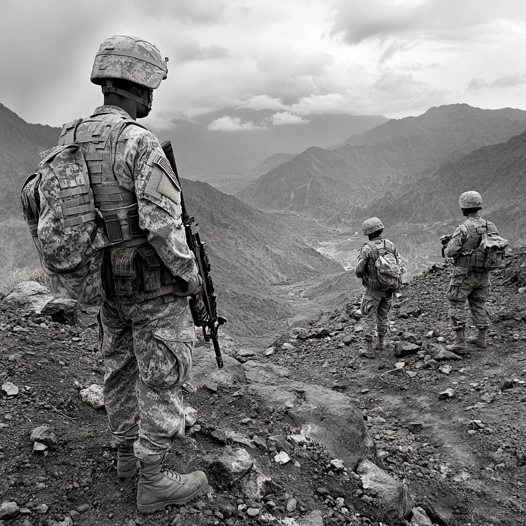 Military policy and strategy: the inseparable duality of modern conflicts