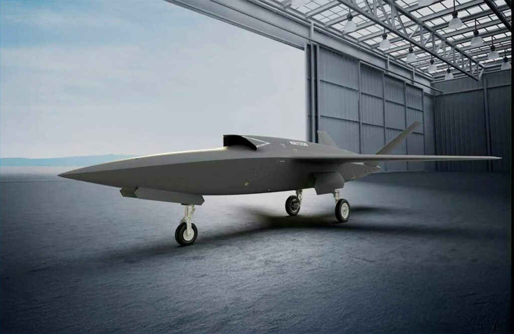 The PAACK-P program: autonomous drones serving the Marines