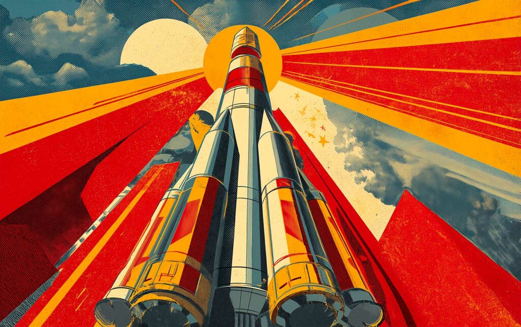 The structural failure of the Vostochny Cosmodrome and the excesses of Roscosmos