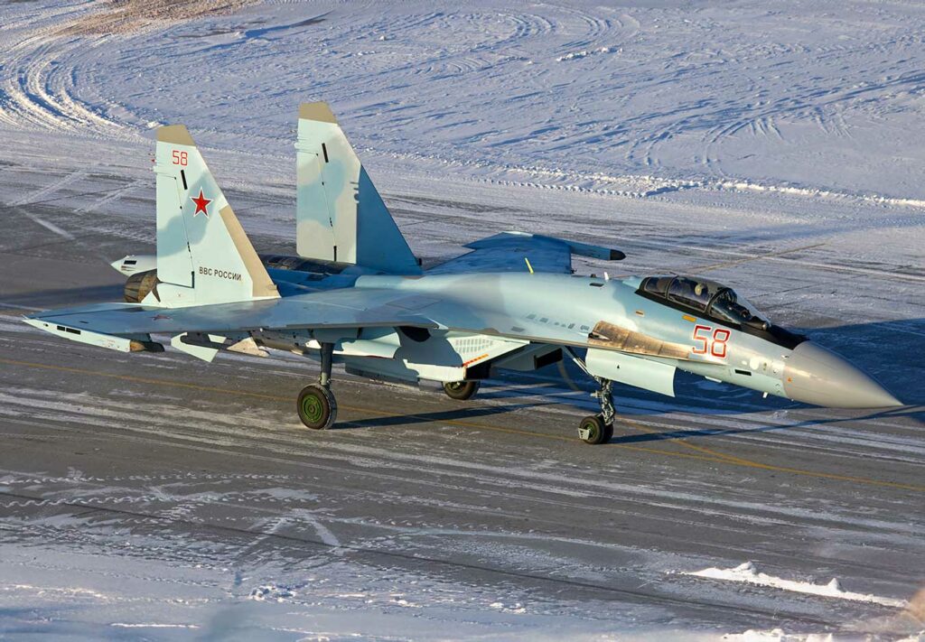 Russia deploys nuclear air-to-air missile: a strategic breakthrough