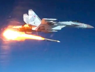 Russia deploys nuclear air-to-air missile: a strategic breakthrough