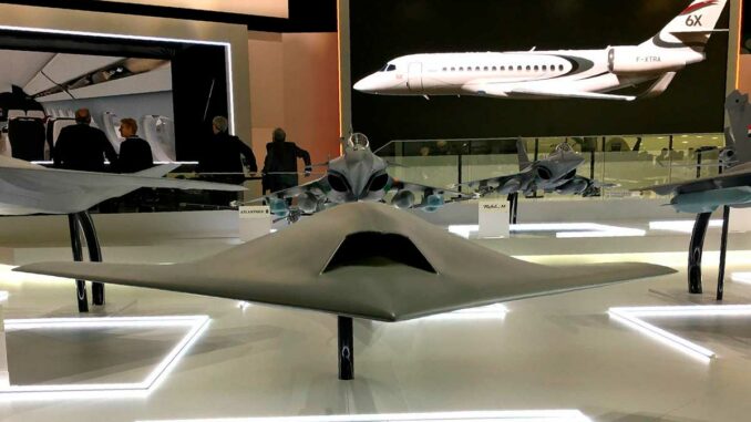 The military challenges of the 2025 Paris Air Show