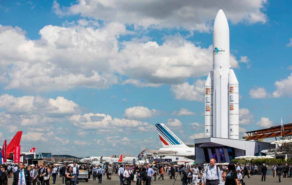 The military challenges of the 2025 Paris Air Show
