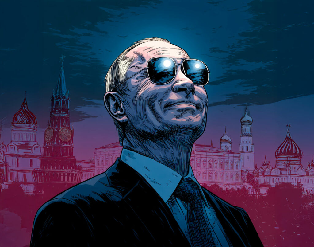 Russia: how Moscow is circumventing international sanctions