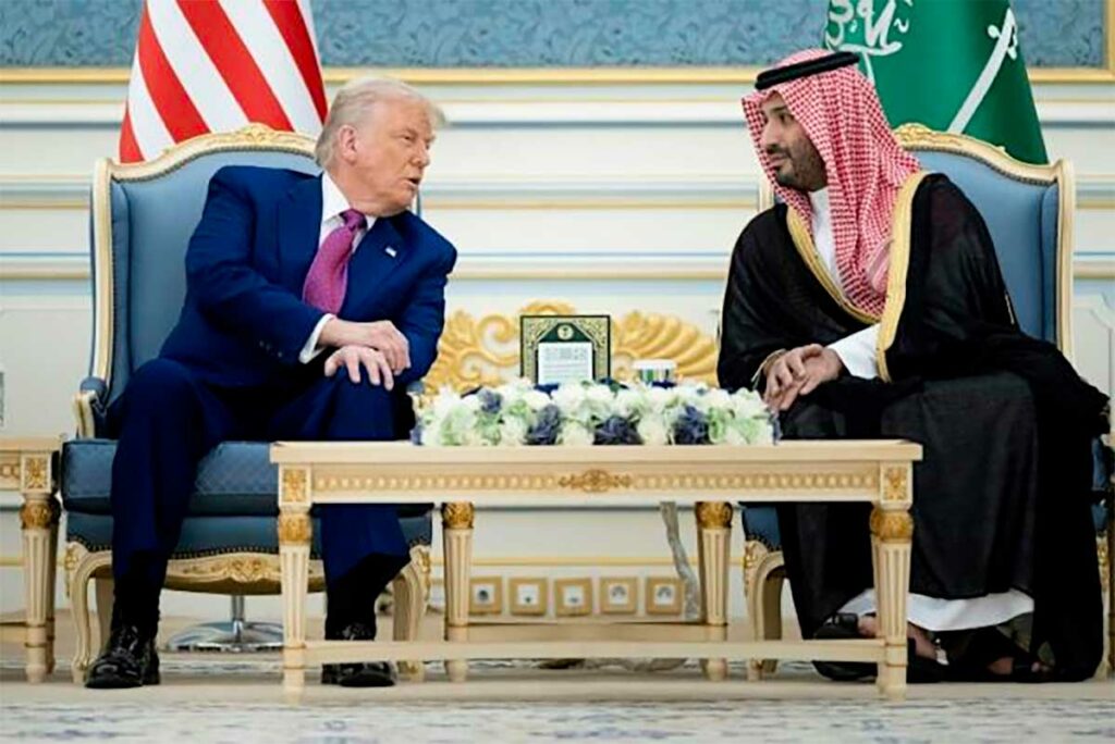 Trump and the Gulf: private jets, billions committed, and a clear strategy