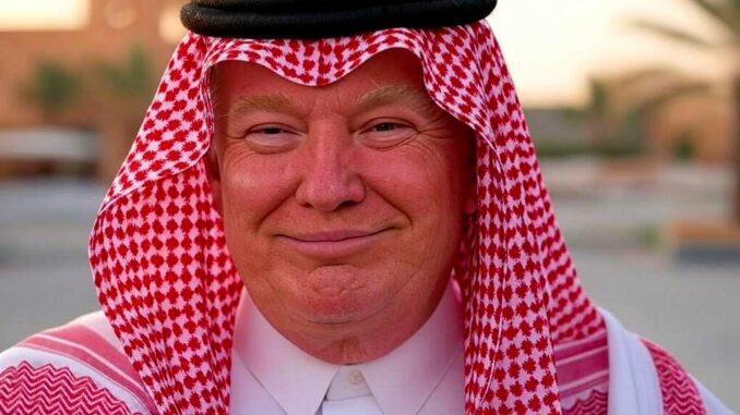 trump-moyen-orient-2 Trump and the Gulf: private jets, billions committed, and a clear strategy