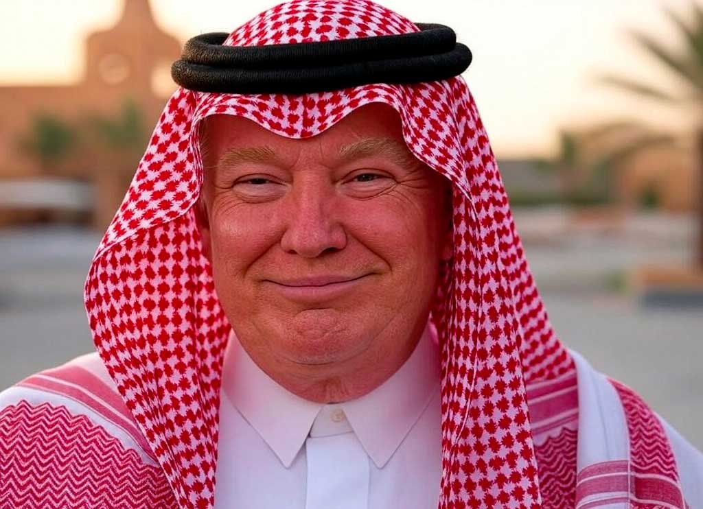 Trump and the Gulf: private jets, billions committed, and a clear strategy