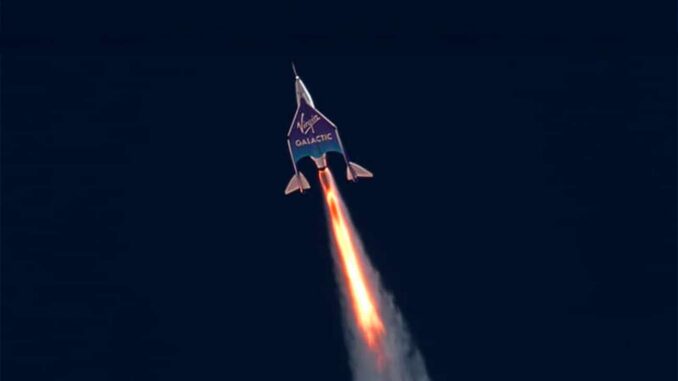 virgin-galagtic-2 Virgin Galactic: commercial flights into orbit by 2026