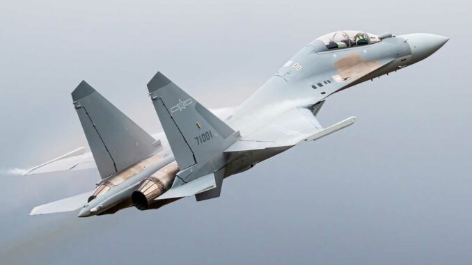 Chine-Air-Force chinese air force