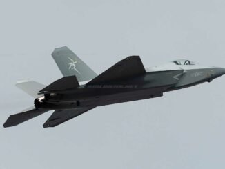 Chinese J-35
