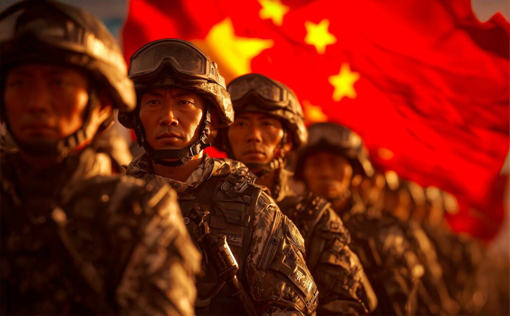 Five Chinese military innovations that are redefining the balance of power