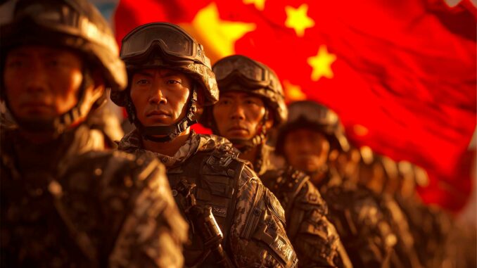 Chine-innovation-1 Five Chinese military innovations that are redefining the balance of power