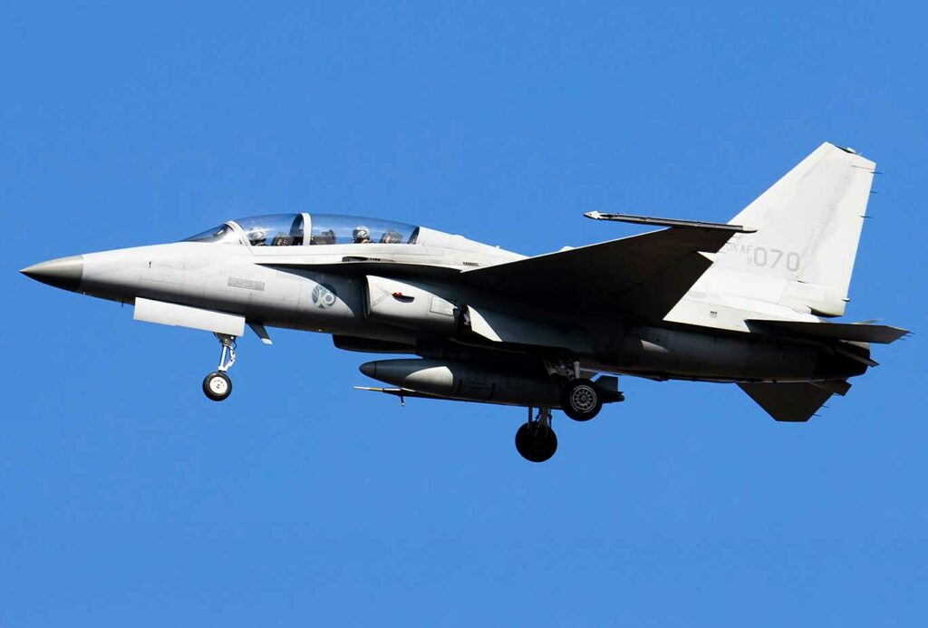 long-range missile for the KF-21