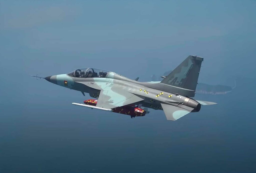 long-range missile for the KF-21