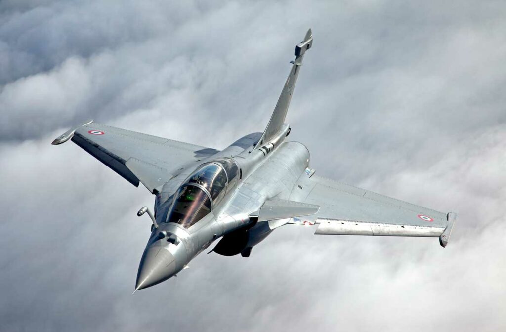 secrets of the Rafale