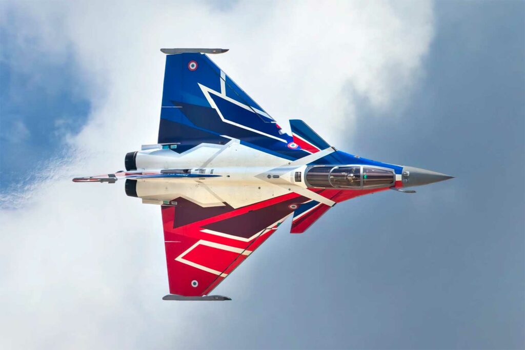 photo: Dassault Aviation