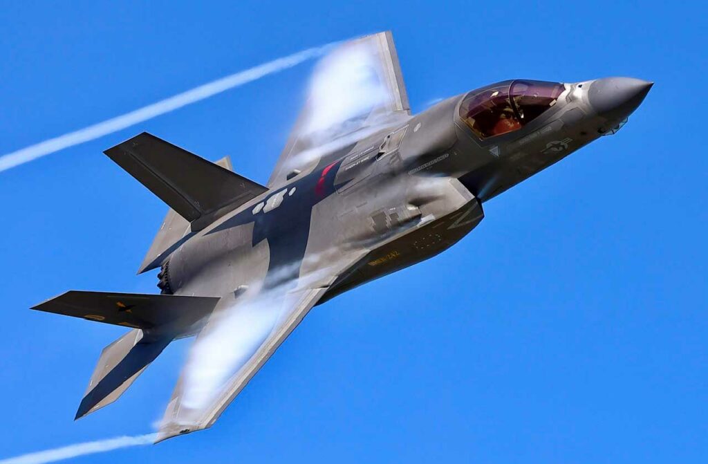 Is Europe schizophrenic? F-35 vs autonomous European defense