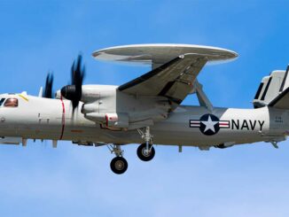 US Air Force: E-2D replaces E-7 in response to AEW emergency