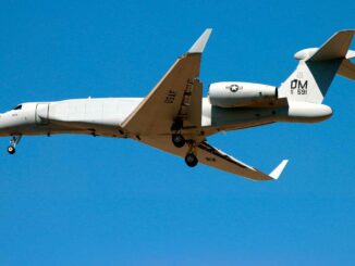 EA-37B Compass Call