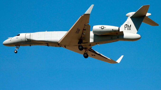 EA-37B-Compass-Call EA-37B Compass Call