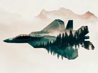 F-22 Raptor