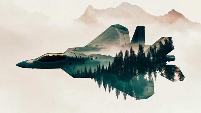 F-22-Raptor F-22 Raptor