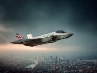 F-35A RAF
