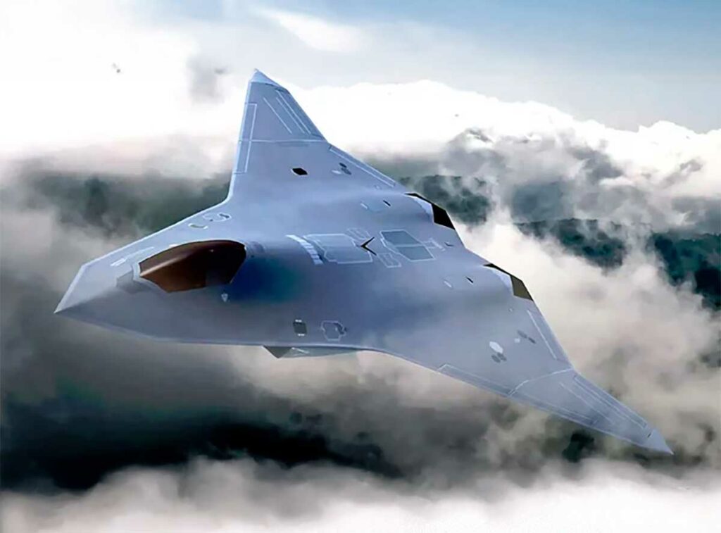 The F-47 aircraft: Boeing's record military investment