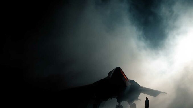 F-47-avion-de-chasse F-47 Fighter jet