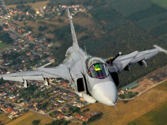 JAS Gripen Thailand