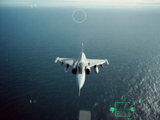 Iff System IFF in electronic warfare: the challenge for fighter jets