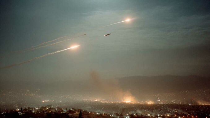 Iran Israel-Iran strikes