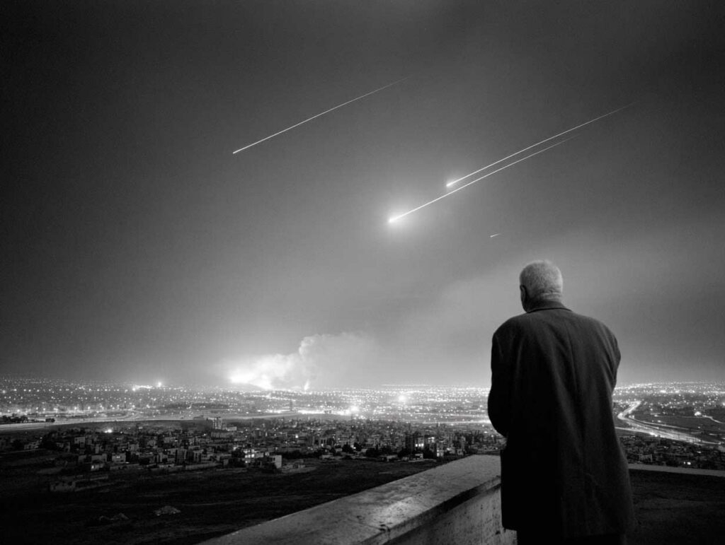 Israel-Iran strikes