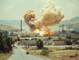 Strikes on Iran
