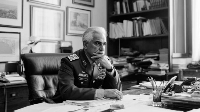 Iran-general Israel’s Strikes on Iran: Key Losses & Regime Impact