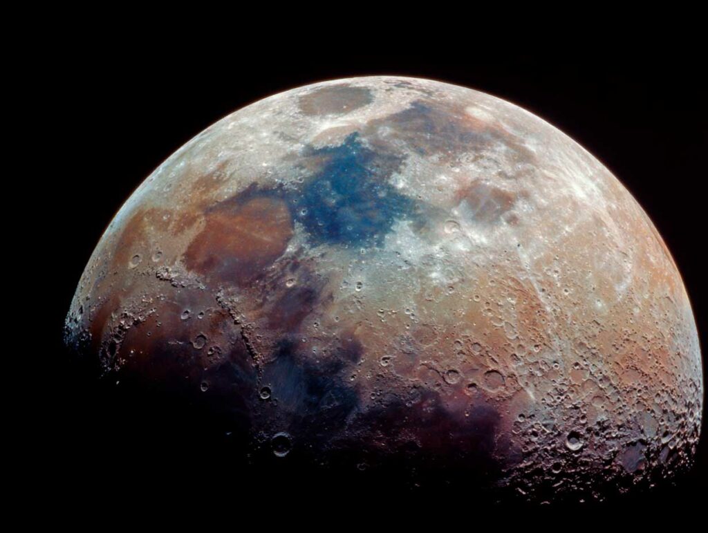 Lunar safety in 2030