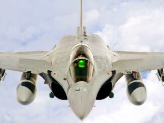 How fighter jets avoid long-range missiles
