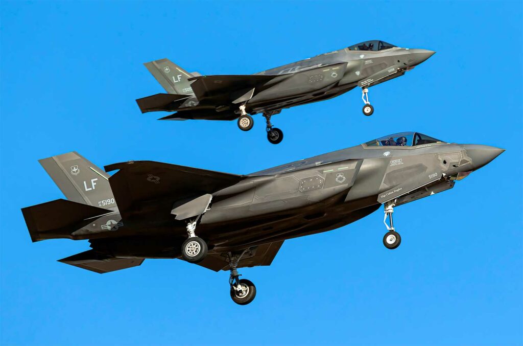 NATO acquires 700 F-35s to strengthen its air power