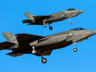 NATO acquires 700 F-35s to strengthen its air power