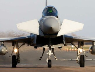 RAF Typhoons