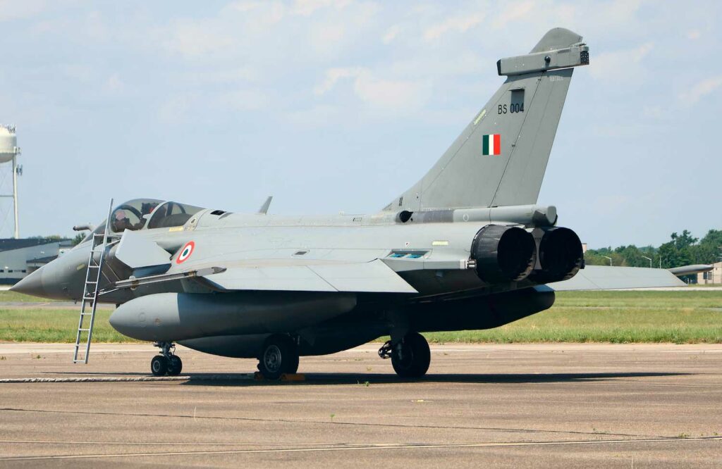India-Pakistan conflict: India admits air losses and adjusts its strategy