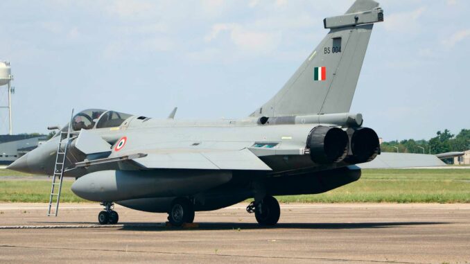 Rafale-Inde India-Pakistan conflict: India admits air losses and adjusts its strategy