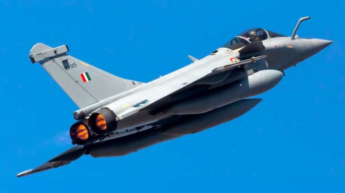 Rafale-Ine Rafale India