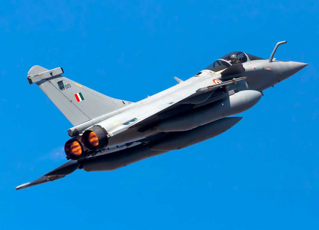 Rafale India