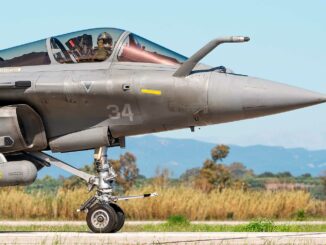 Rafale M India France