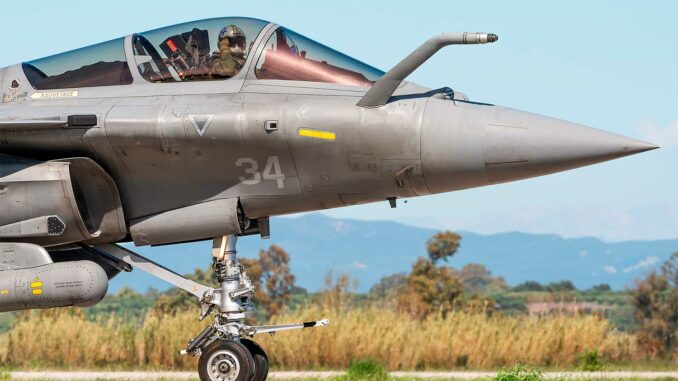 Rafale-M-Inde-France Rafale M India France