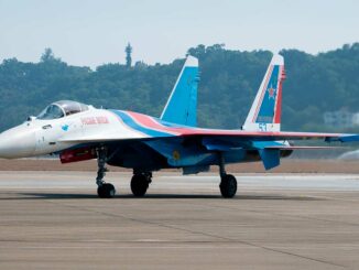 Russia SU-35S