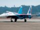 Russia SU-35S