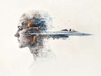 Saab Gripen with AI