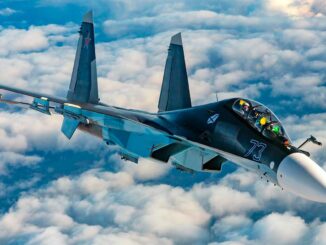 Russian SU-30